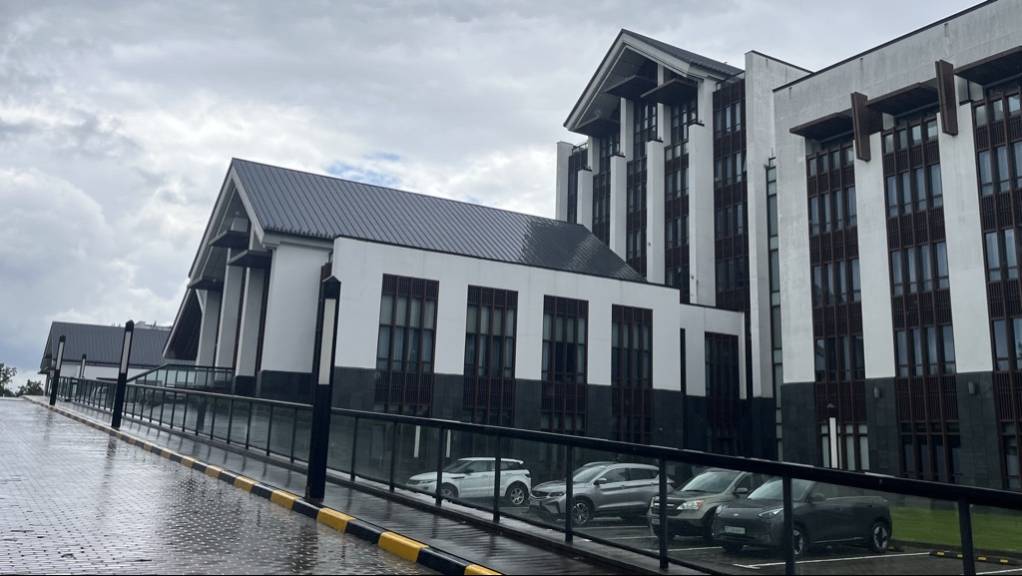Отель Пекин